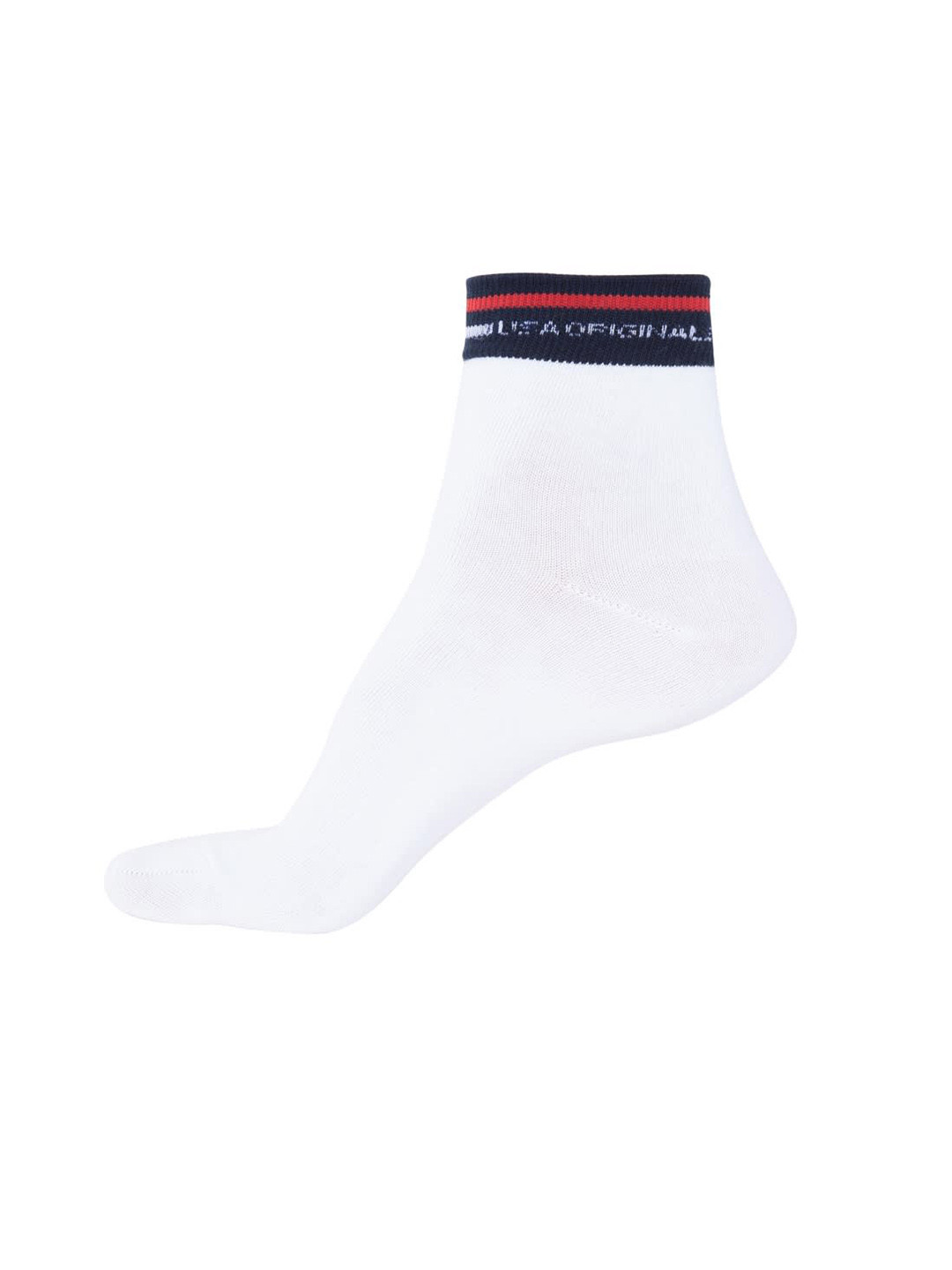 Jockey Men White Ankle Length Socks
Jockey Men White Ankle Length Socks
