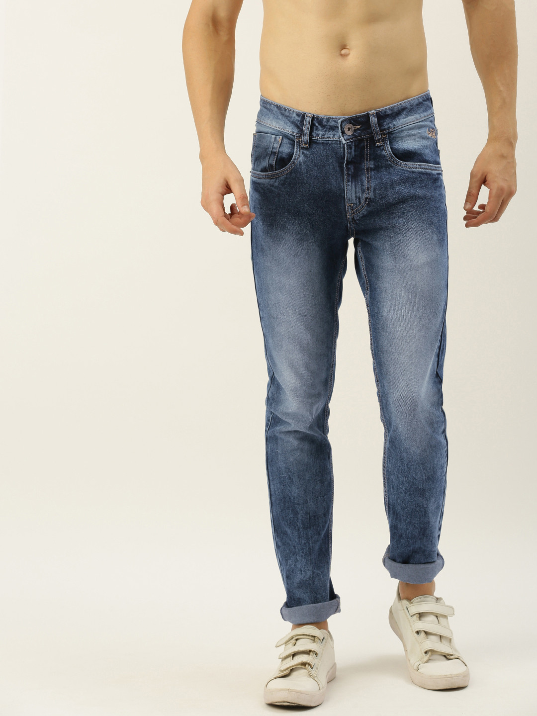 Flying Machine Men Blue Jackson Skinny Fit Low-Rise Clean Look Stretchable Jeans
Flying Machine Men Blue Jackson Skinny Fit Low-Rise Clean Look Stretchable Jeans