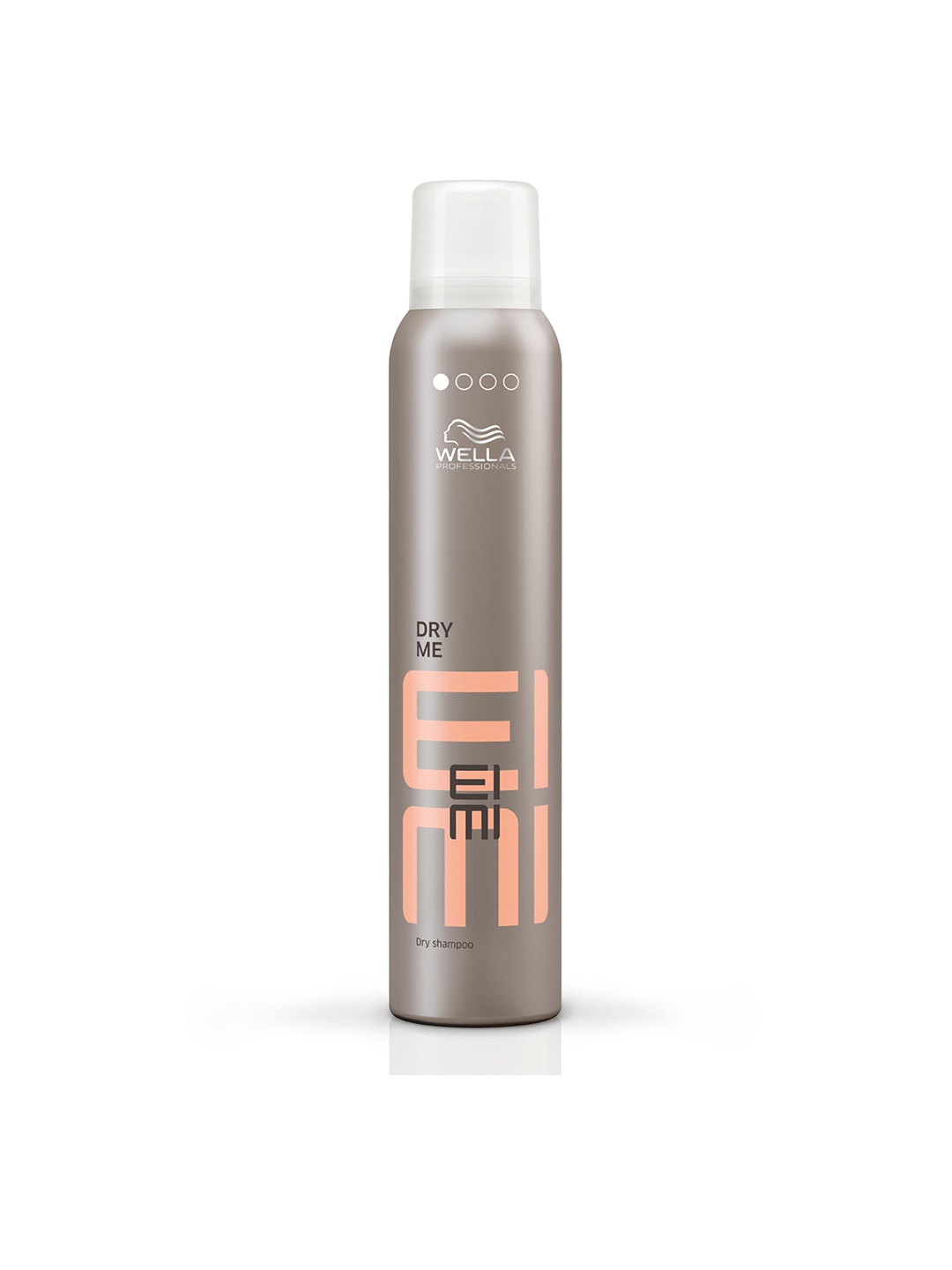 WELLA PROFESSIONALS EIMI Dry Me Volume Dry Shampoo Spray - 180 ml, Grey