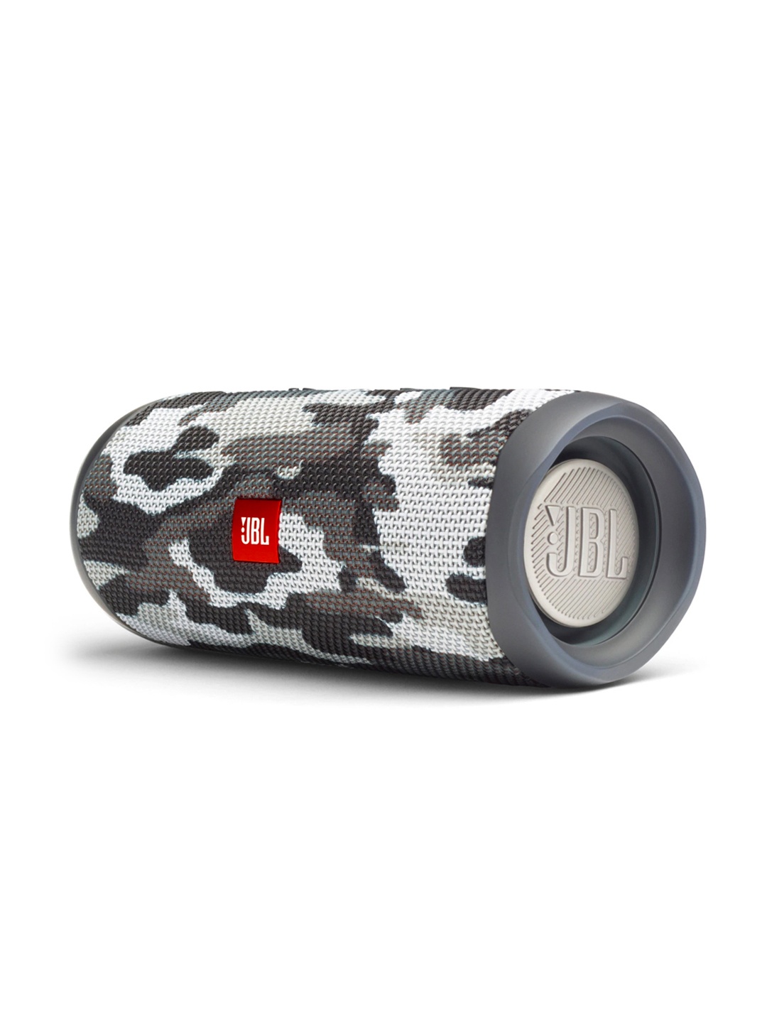 JBL Gey & White Camouflage Flip 5 20 W IPX7 Waterproof Bluetooth Speaker with PartyBoost, Grey
JBL Gey & White Camouflage Flip 5 20 W IPX7 Waterproof Bluetooth Speaker with PartyBoost, Grey