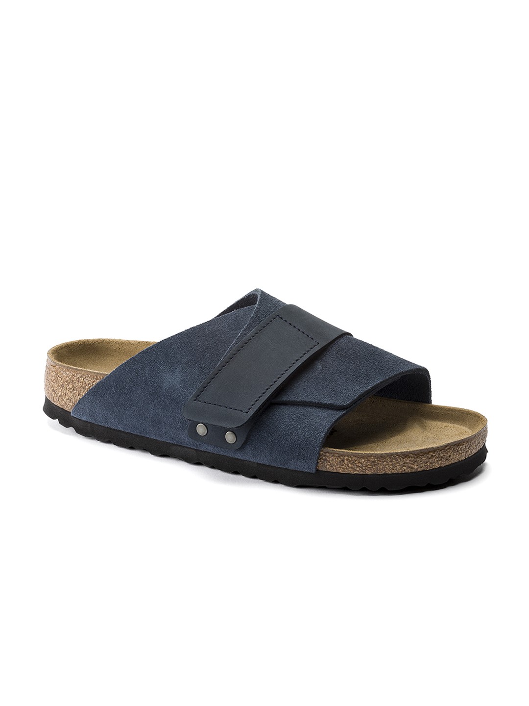 Birkenstock Unisex Navy Blue Kyoto Nubuck Suede Leather Regular Width Comfort Sandals
Birkenstock Unisex Navy Blue Kyoto Nubuck Suede Leather Regular Width Comfort Sandals