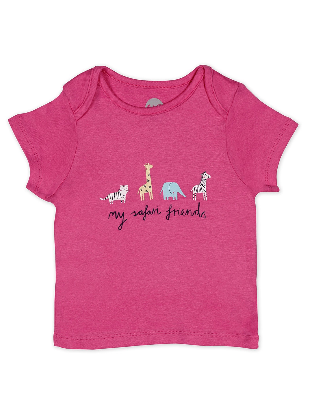 mothercare Infant Boys Pink Typography Printed Envelope Neck Pure Cotton T-shirt
mothercare Infant Boys Pink Typography Printed Envelope Neck Pure Cotton T-shirt