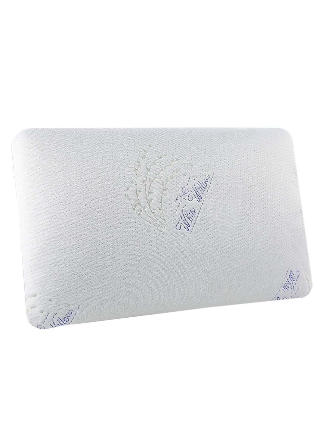 The White Willow White Orthopedic Cooling Gel Infused Memory Foam Slim Sleeper Pillow
The White Willow White Orthopedic Cooling Gel Infused Memory Foam Slim Sleeper Pillow