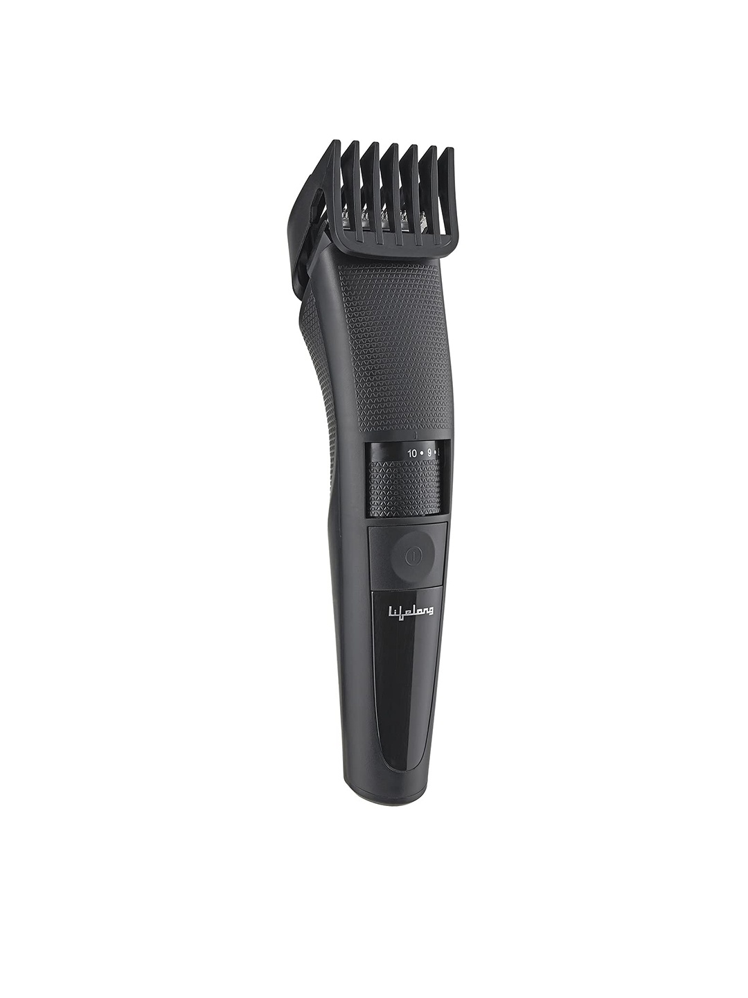 Lifelong Men Beard Trimmer Runtime 50 Min - Cordless Trimmer with Charging Indicator, Black
Lifelong Men Beard Trimmer Runtime 50 Min - Cordless Trimmer with Charging Indicator, Black