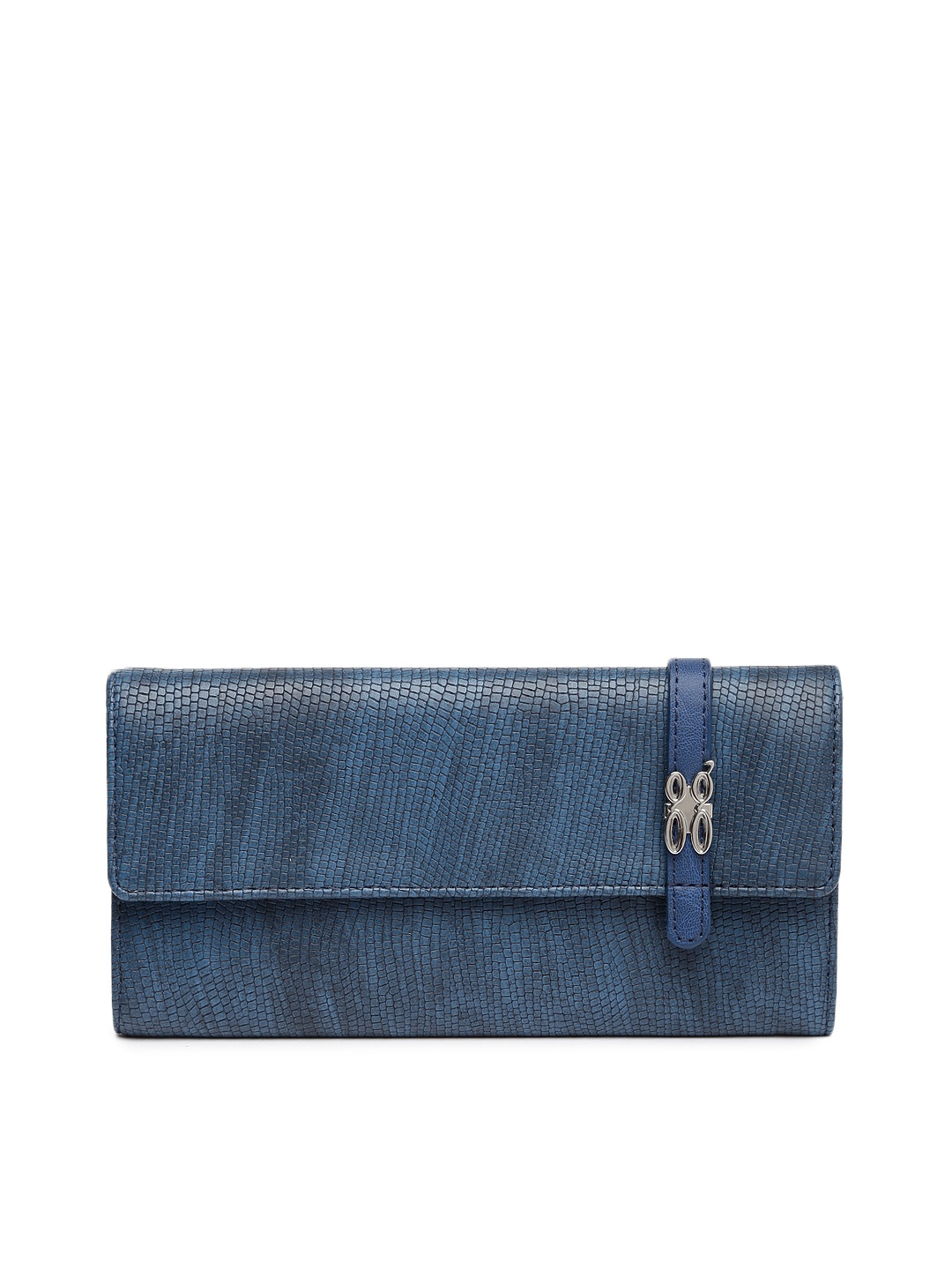 Baggit Women Blue Wallet