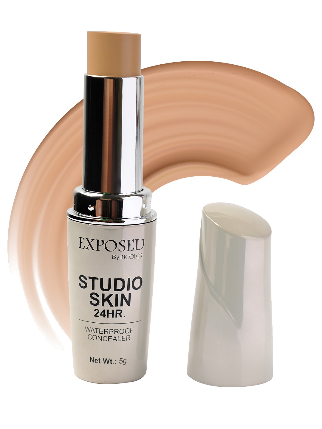 INCOLOR Beige Studio Skin Concealer 06