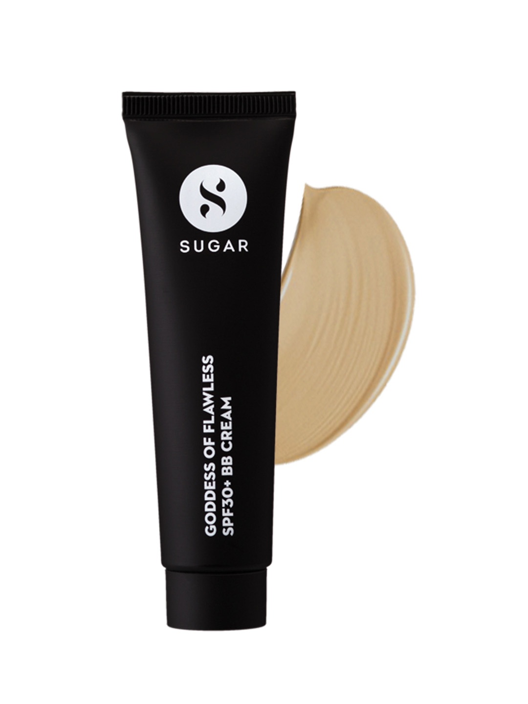 SUGAR Cosmetics Goddess Of Flawless SPF30+ BB Cream 25 ml - Macchiato 25, Beige
SUGAR Cosmetics Goddess Of Flawless SPF30+ BB Cream 25 ml - Macchiato 25, Beige