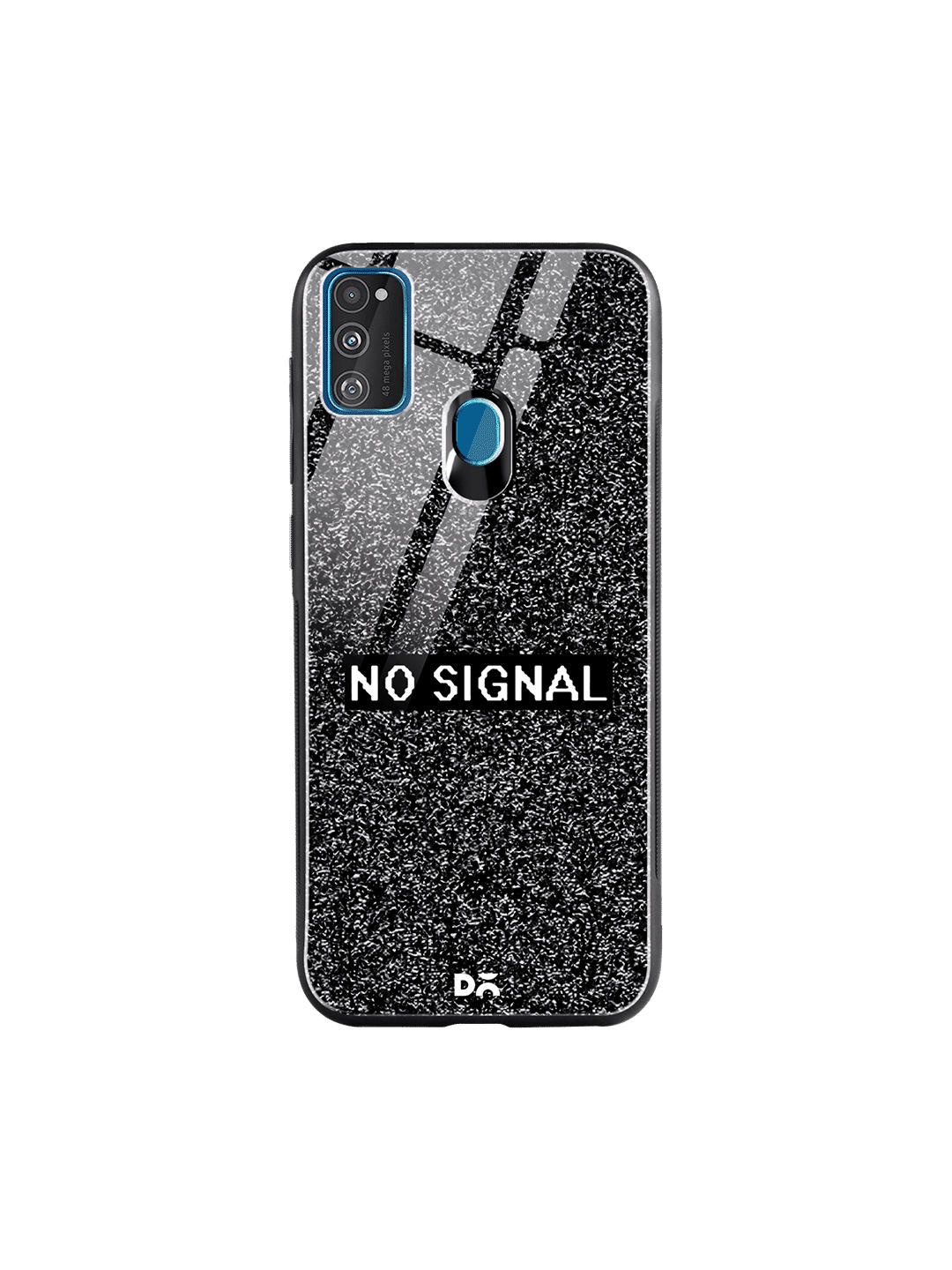 DailyObjects Unisex Black & White No Signal Printed Samsung Galaxy M30S Glass Case Cover
DailyObjects Unisex Black & White No Signal Printed Samsung Galaxy M30S Glass Case Cover