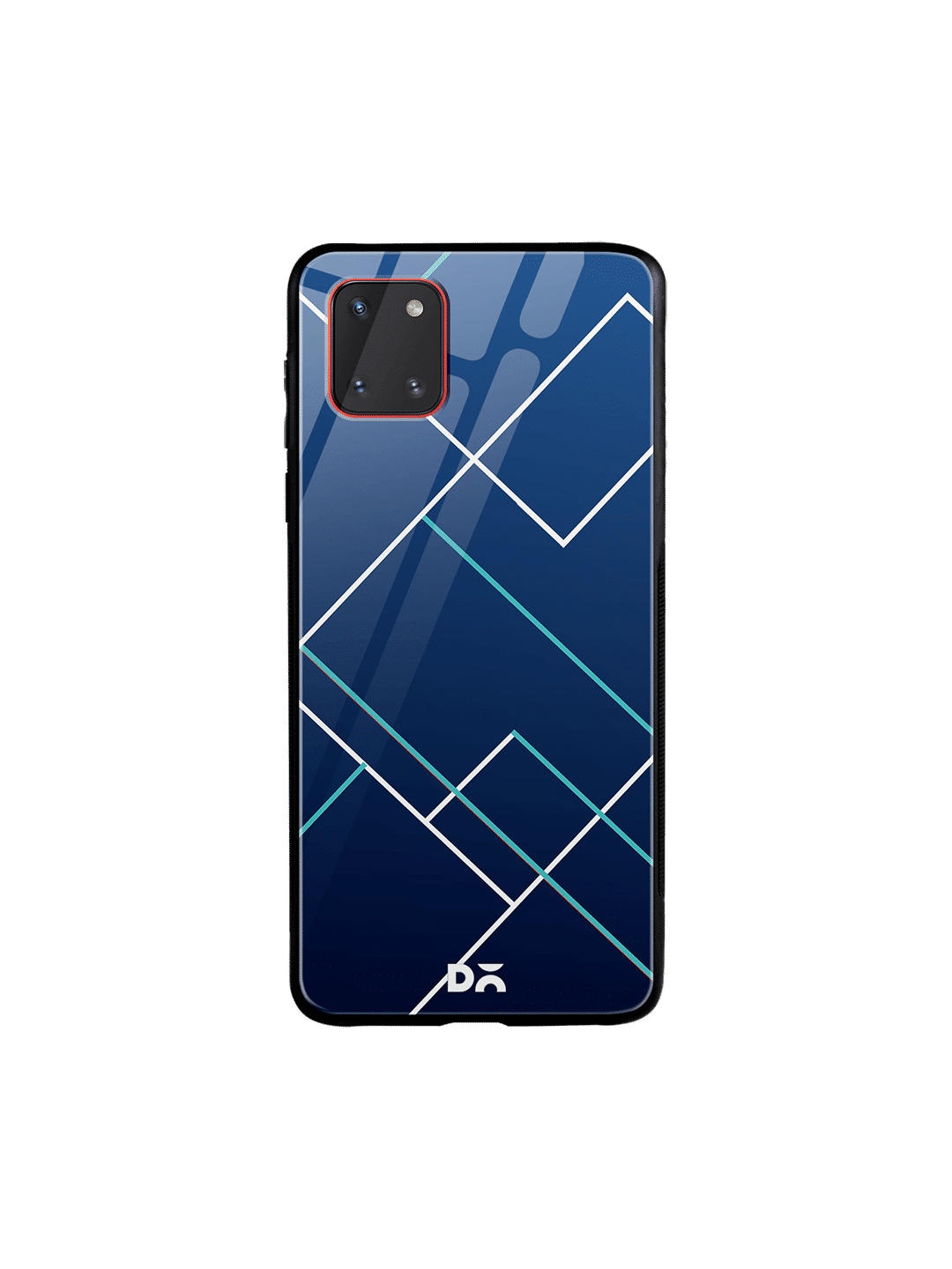 DailyObjects Navy Blue & White Nightfall Tach Lines Samsung Galaxy Note 10 Lite Glass Case Cover
DailyObjects Navy Blue & White Nightfall Tach Lines Samsung Galaxy Note 10 Lite Glass Case Cover
