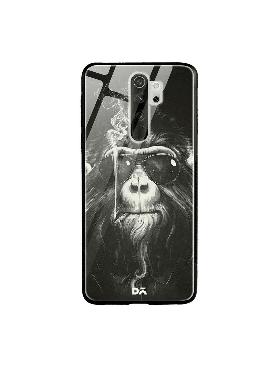 DailyObjects Black & White Printed Smoke Em Xiaomi Redmi Note 8 Pro Glass Mobile Cover
DailyObjects Black & White Printed Smoke Em Xiaomi Redmi Note 8 Pro Glass Mobile Cover