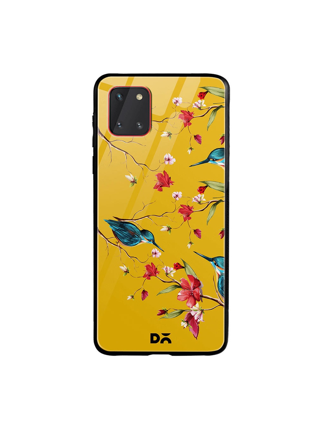 DailyObjects Yellow & Red Melody Birds Samsung Galaxy Note 10 Lite Glass Case Cover
DailyObjects Yellow & Red Melody Birds Samsung Galaxy Note 10 Lite Glass Case Cover
