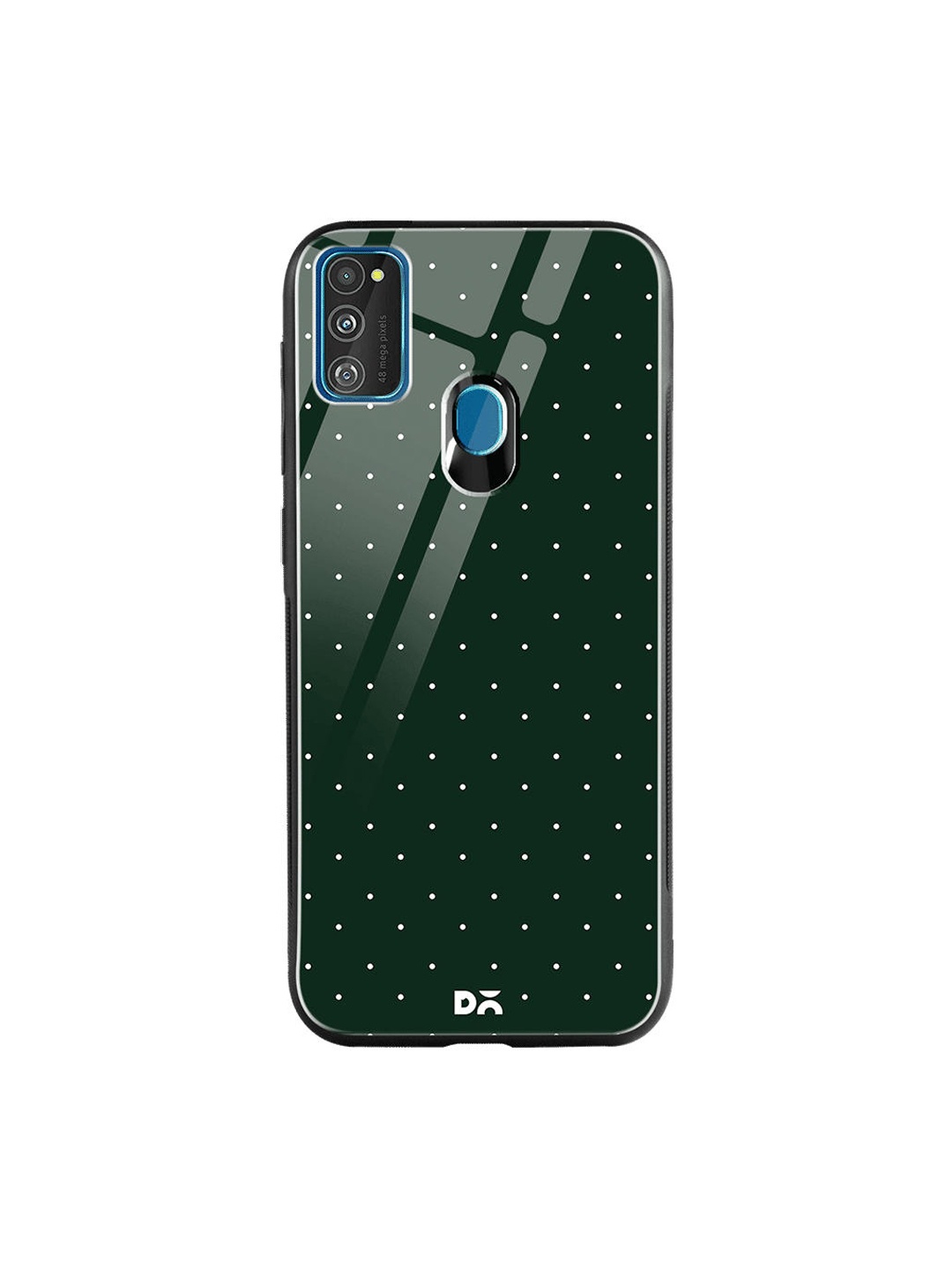 DailyObjects Unisex Green Constellation Dots Printed Samsung Galaxy M30S Glass Case Cover
DailyObjects Unisex Green Constellation Dots Printed Samsung Galaxy M30S Glass Case Cover