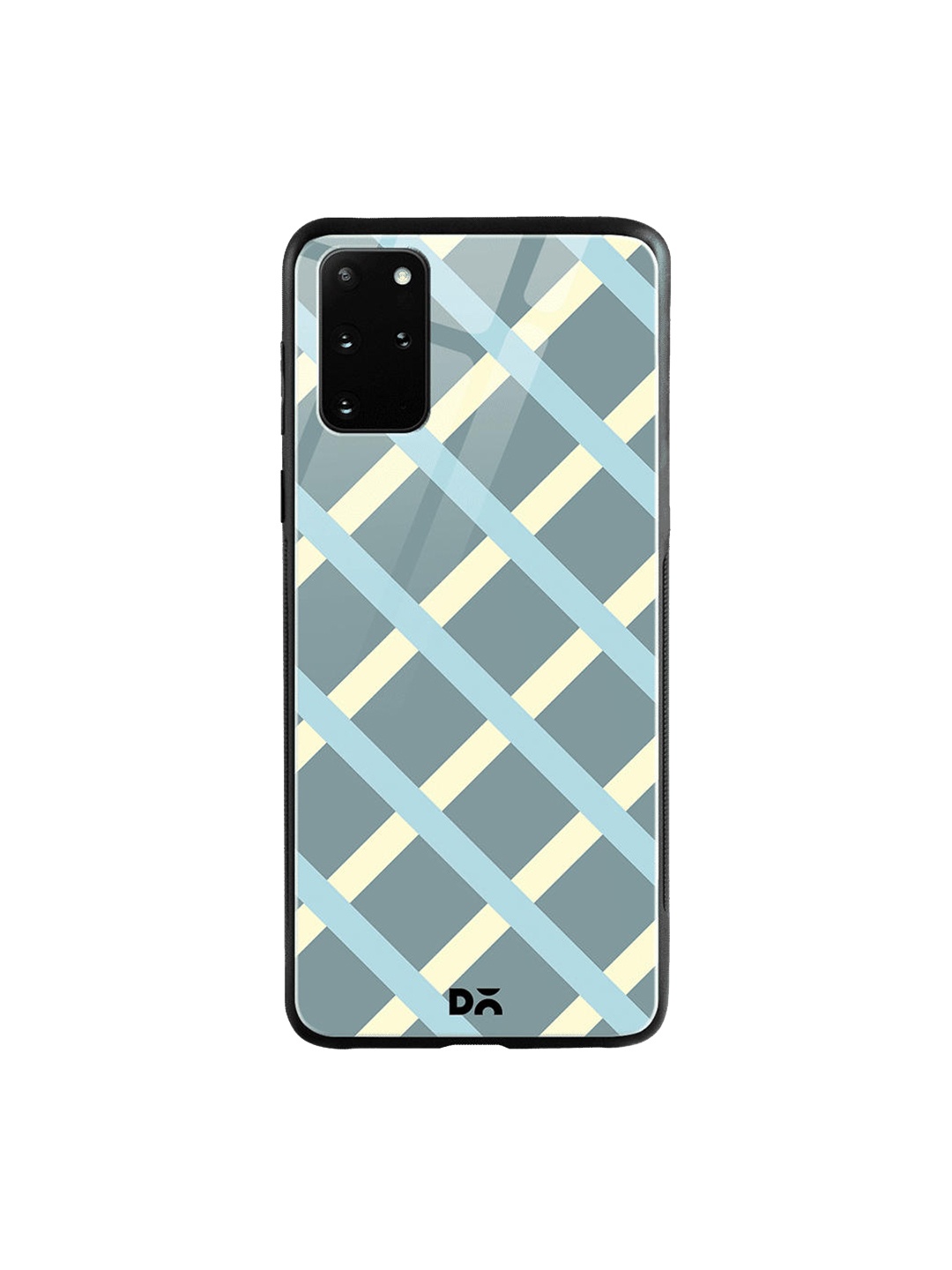 DailyObjects Teal Green & Beige Diagonal Checks Samsung Galaxy S20 Plus Glass Case Cover
DailyObjects Teal Green & Beige Diagonal Checks Samsung Galaxy S20 Plus Glass Case Cover