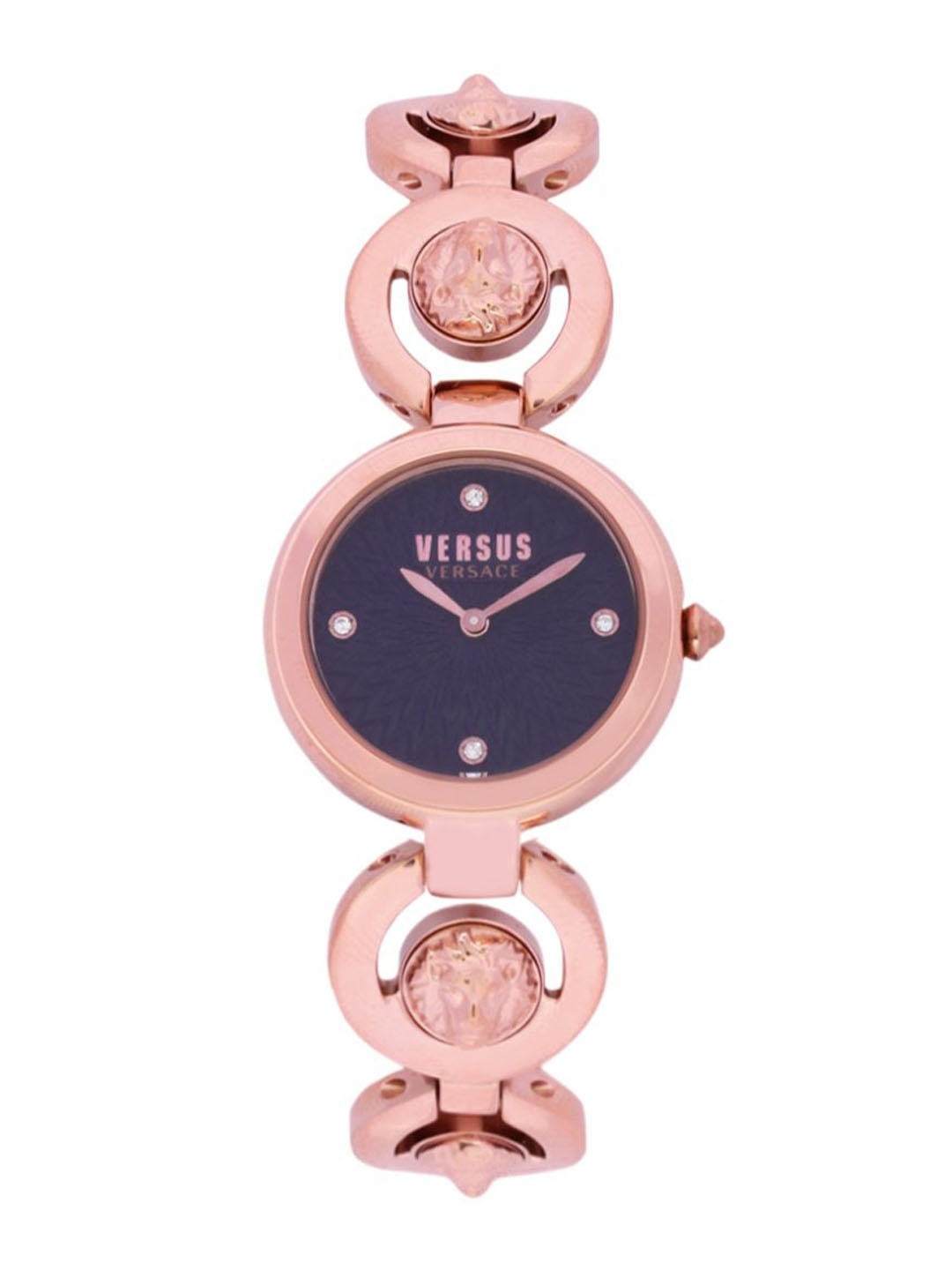Versus Women Black Analogue Watch VSPHL0520