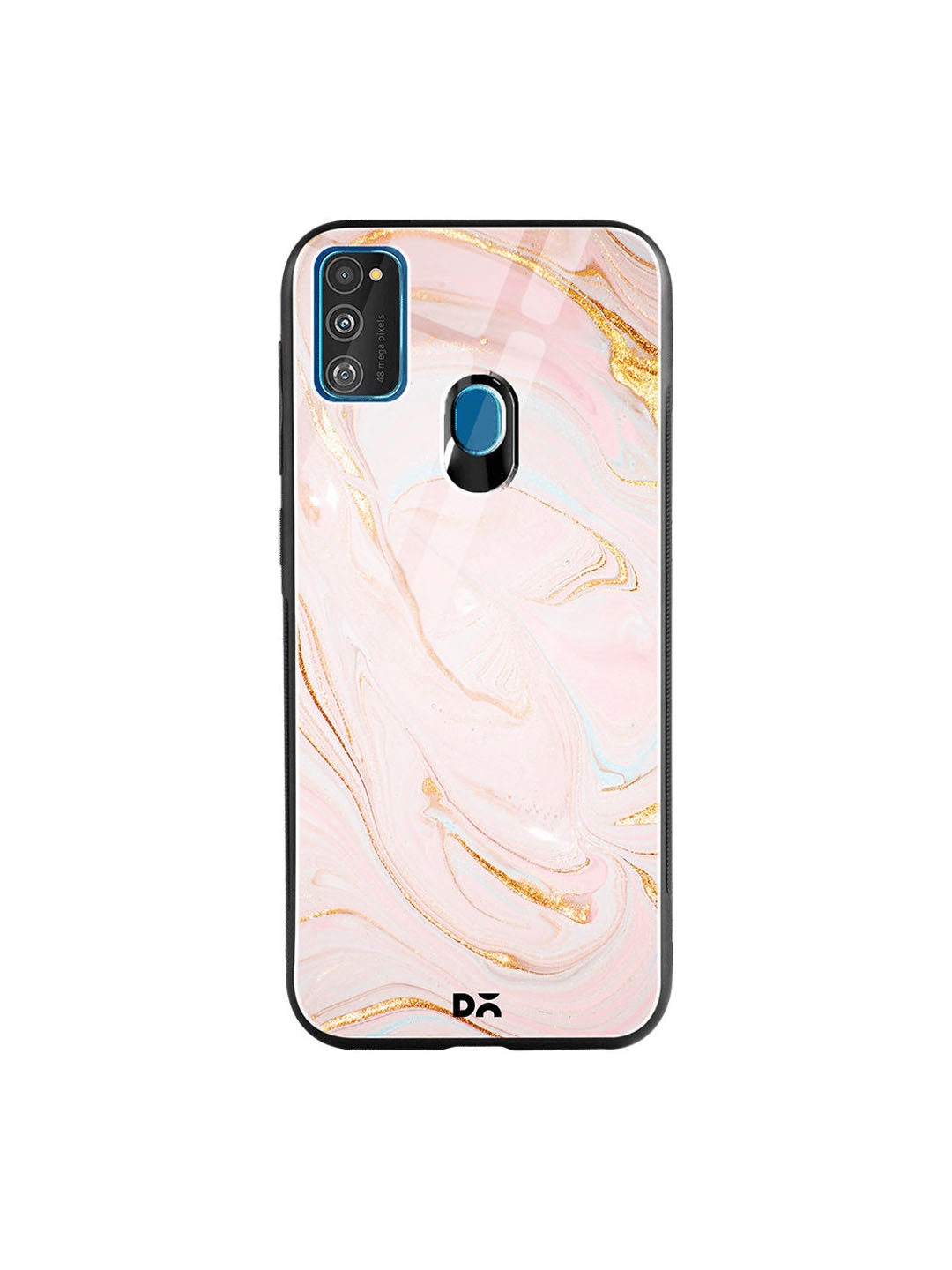 DailyObjects Peach-Coloured & Gold-Toned Magistic Marble Samsung Galaxy M30S Glass Mobile Case
DailyObjects Peach-Coloured & Gold-Toned Magistic Marble Samsung Galaxy M30S Glass Mobile Case