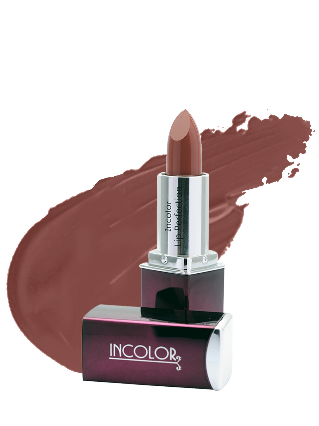 INCOLOR Lip Perfection Lipstick 145 3.7 g, Brown