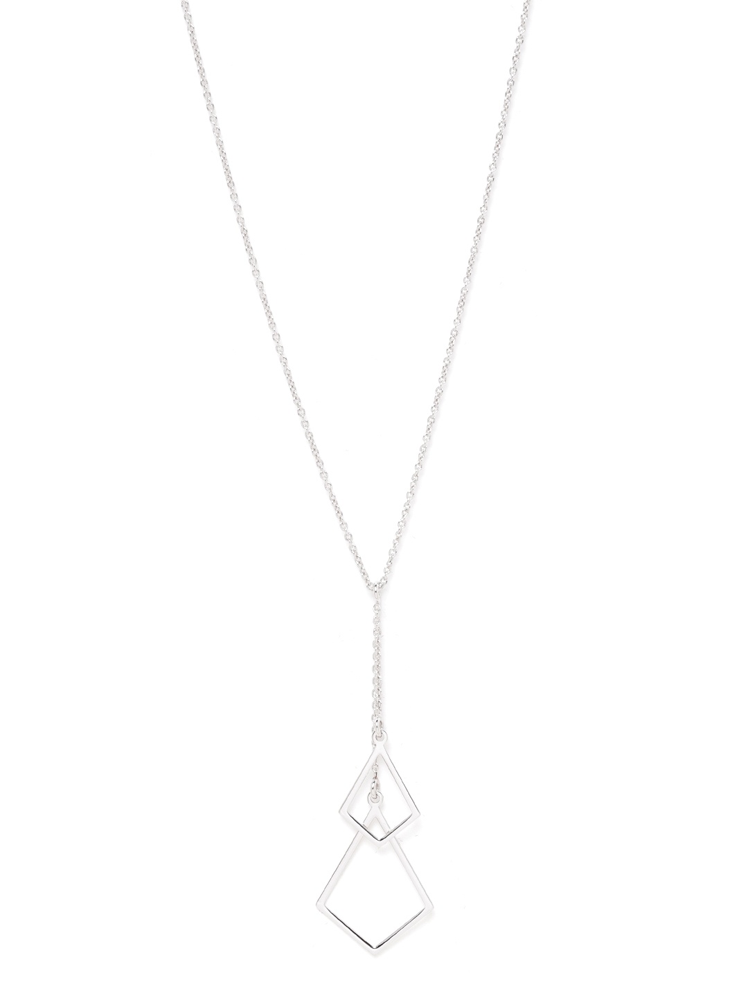 Carlton London 925 Sterling Silver- Rhodium-Plated Butterfly-Shaped Dual-Stranded Bracelet
Carlton London 925 Sterling Silver- Rhodium-Plated Butterfly-Shaped Dual-Stranded Bracelet