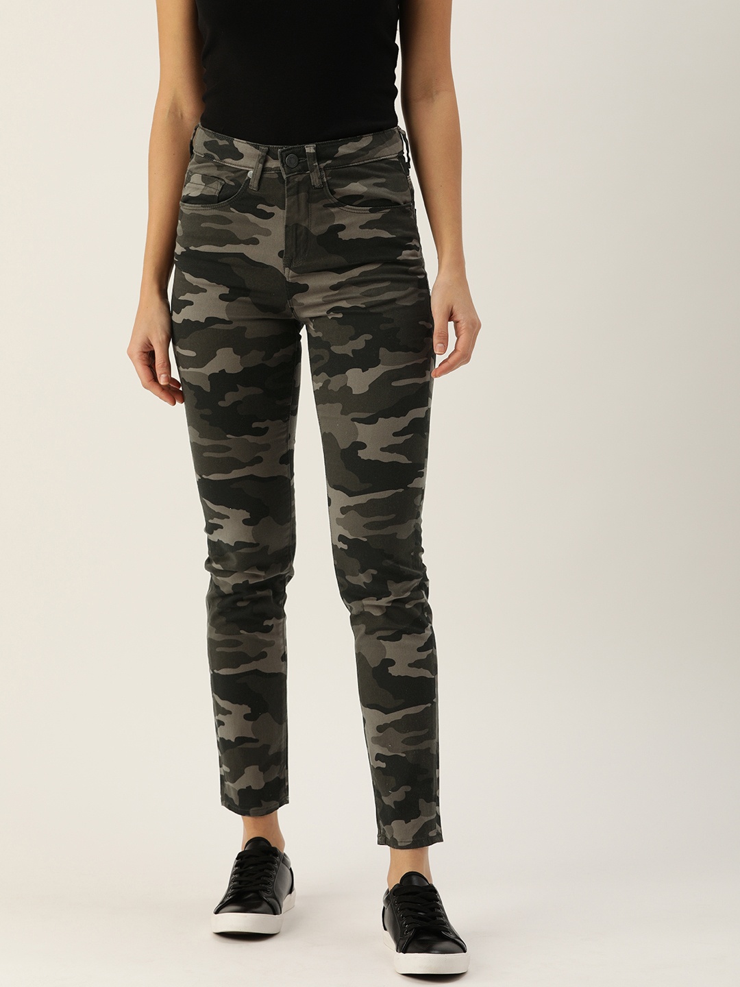 Moda Rapido Women Multicoloured Regular Fit Mid-Rise Clean Look Stretchable Jeans, Multi
Moda Rapido Women Multicoloured Regular Fit Mid-Rise Clean Look Stretchable Jeans, Multi