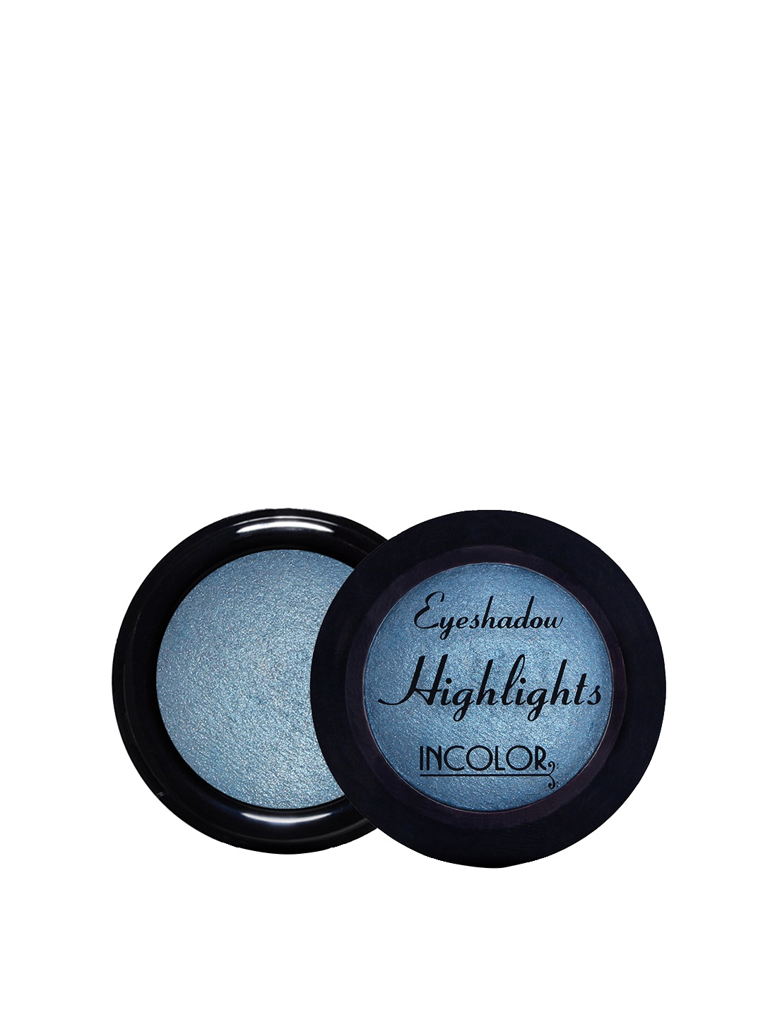 INCOLOR 27 Embark Highlighter Eye Shadow, Navy blue