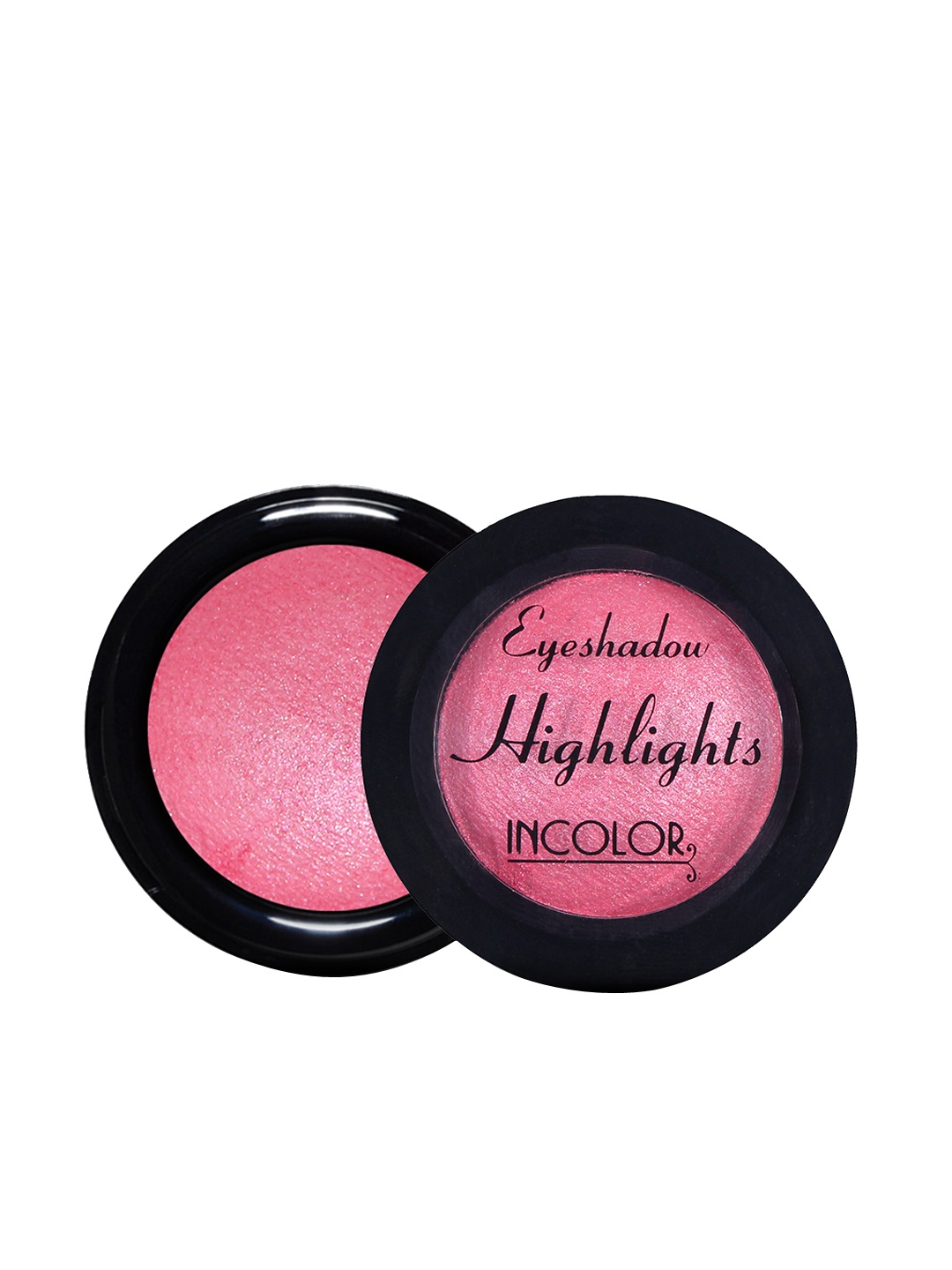 INCOLOR Highlighter Eyeshadow - 31, Pink