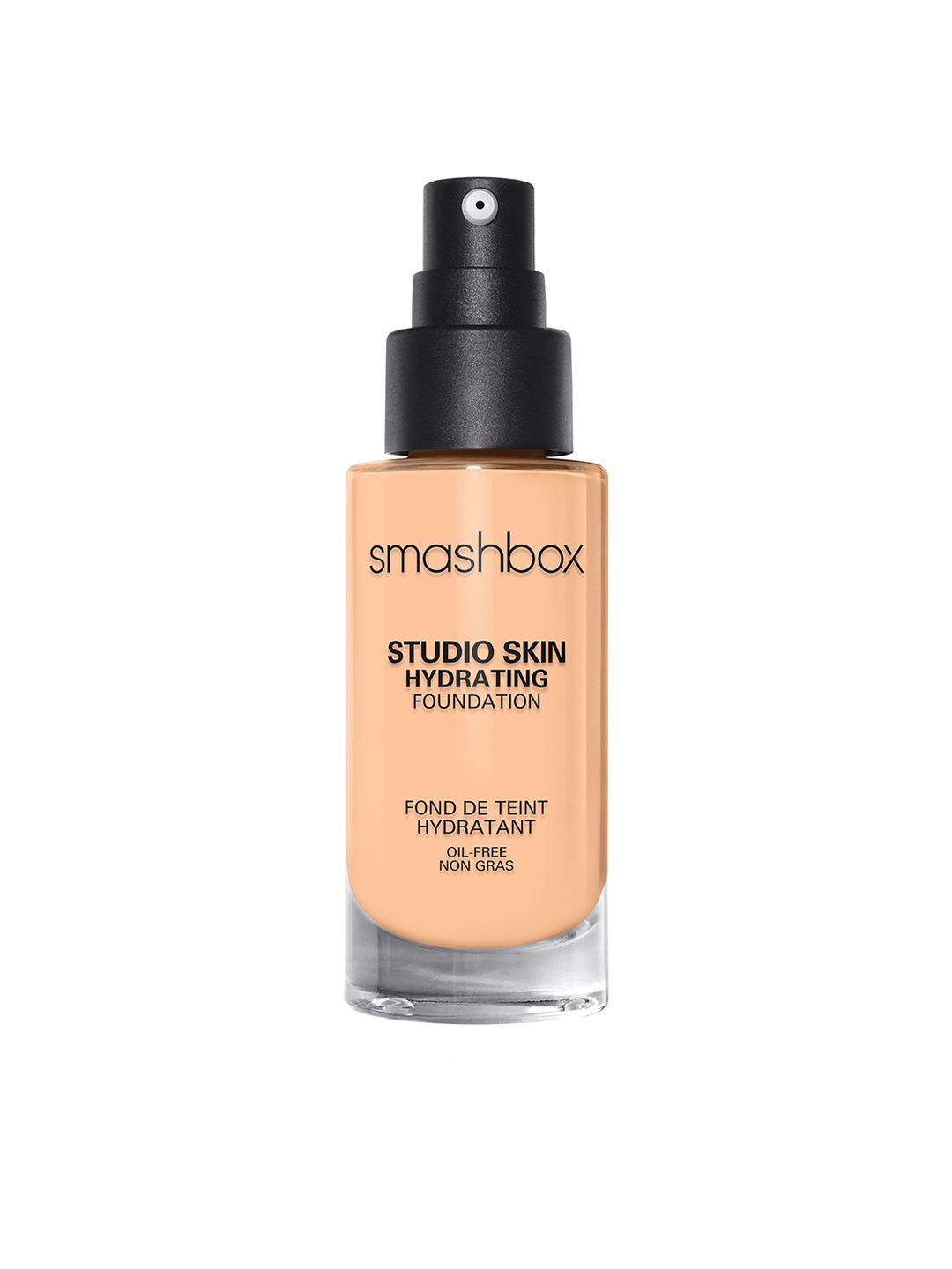 Smashbox Women Studio Skin 24 Hour Wear Hydrating Matte Foundation - 2.1 30 ml, Beige
Smashbox Women Studio Skin 24 Hour Wear Hydrating Matte Foundation - 2.1 30 ml, Beige