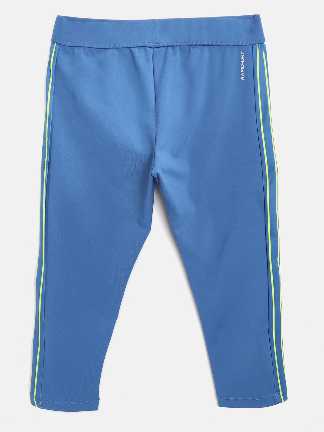 HRX by Hrithik Roshan Girls Skydiver Regular Fit Antimicrobial Rapid-Dry Active Tights, Blue
HRX by Hrithik Roshan Girls Skydiver Regular Fit Antimicrobial Rapid-Dry Active Tights, Blue