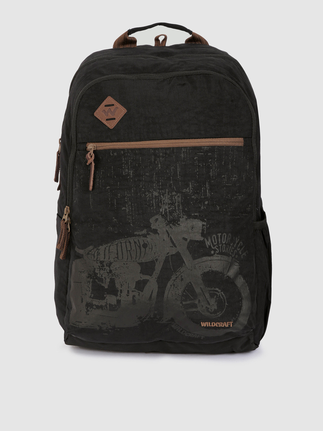 Wildcraft Unisex Black Graphic Printed Storm1 Backpack
Wildcraft Unisex Black Graphic Printed Storm1 Backpack