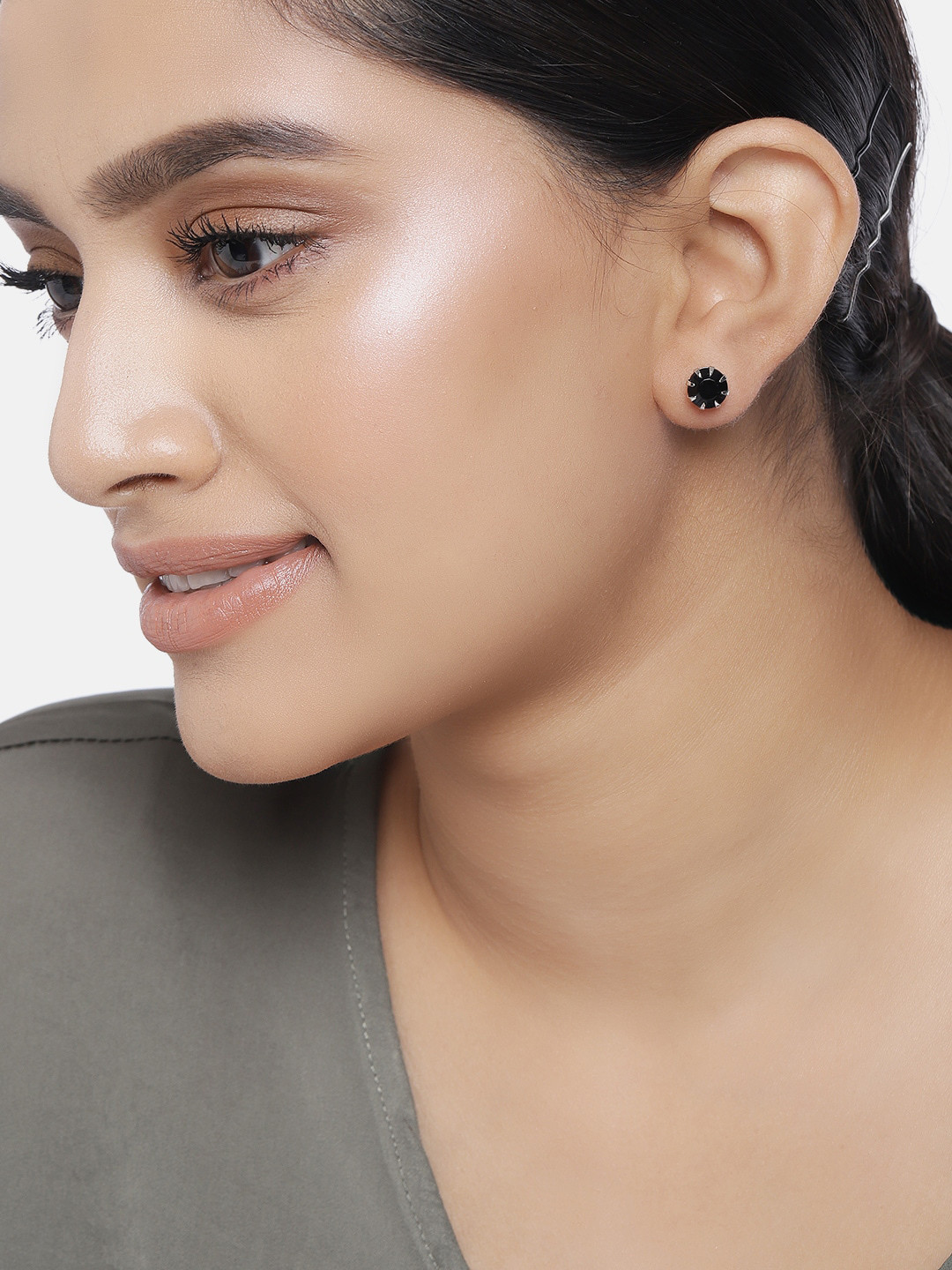 Ayesha Set of 6 Stud Earrings, Multi
Ayesha Set of 6 Stud Earrings, Multi