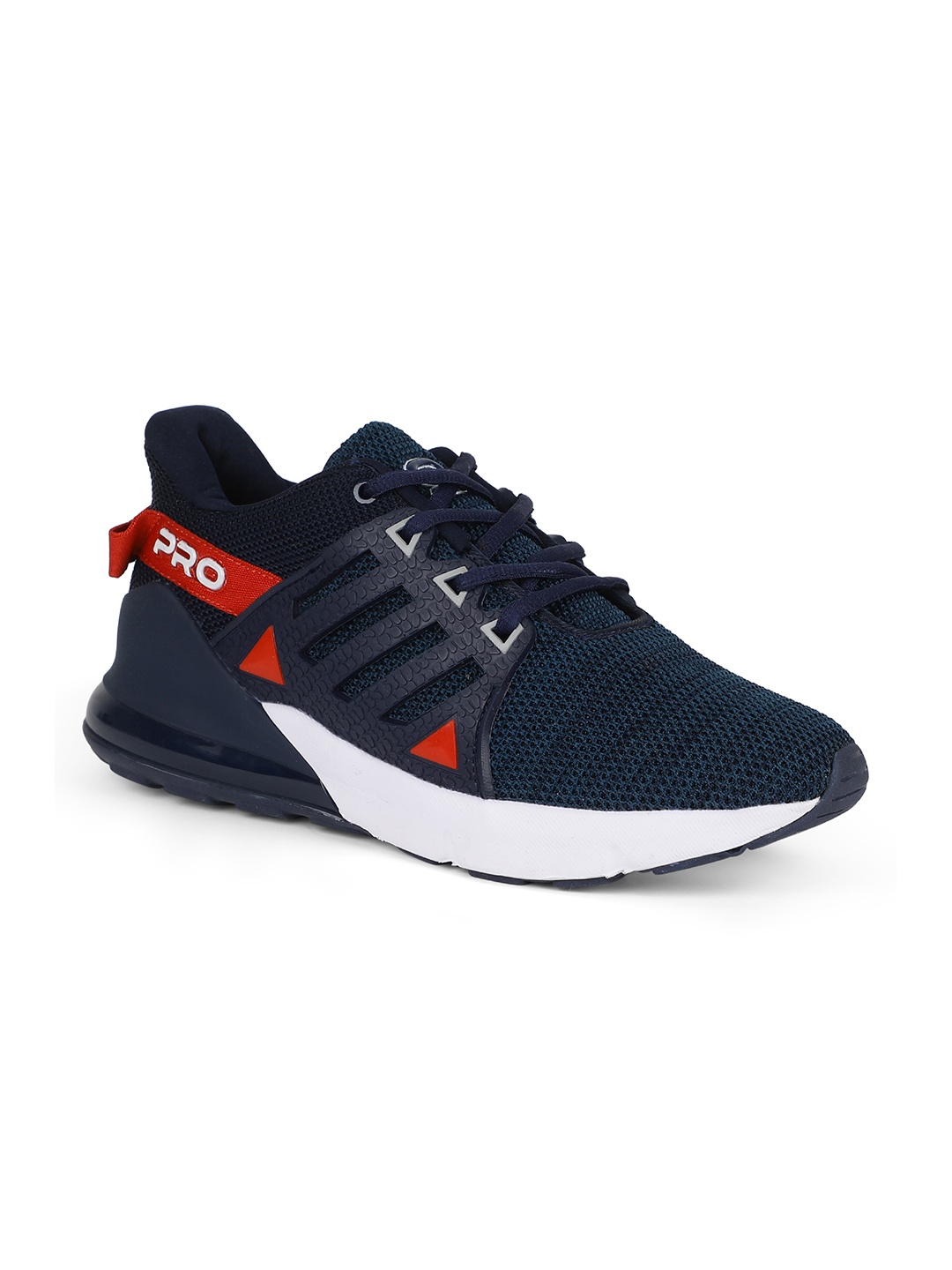 Khadims Men Navy Blue Sneakers