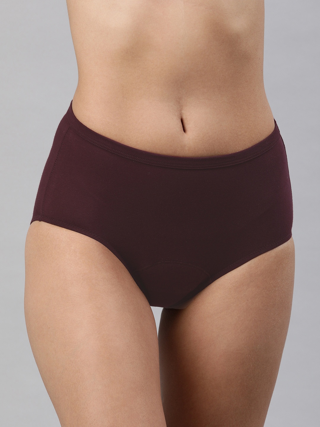 Van Heusen Women Wine Antibacterial Full Coverage Stay Dry Period Panty 8905189425908, Coffee brown
Van Heusen Women Wine Antibacterial Full Coverage Stay Dry Period Panty 8905189425908, Coffee brown