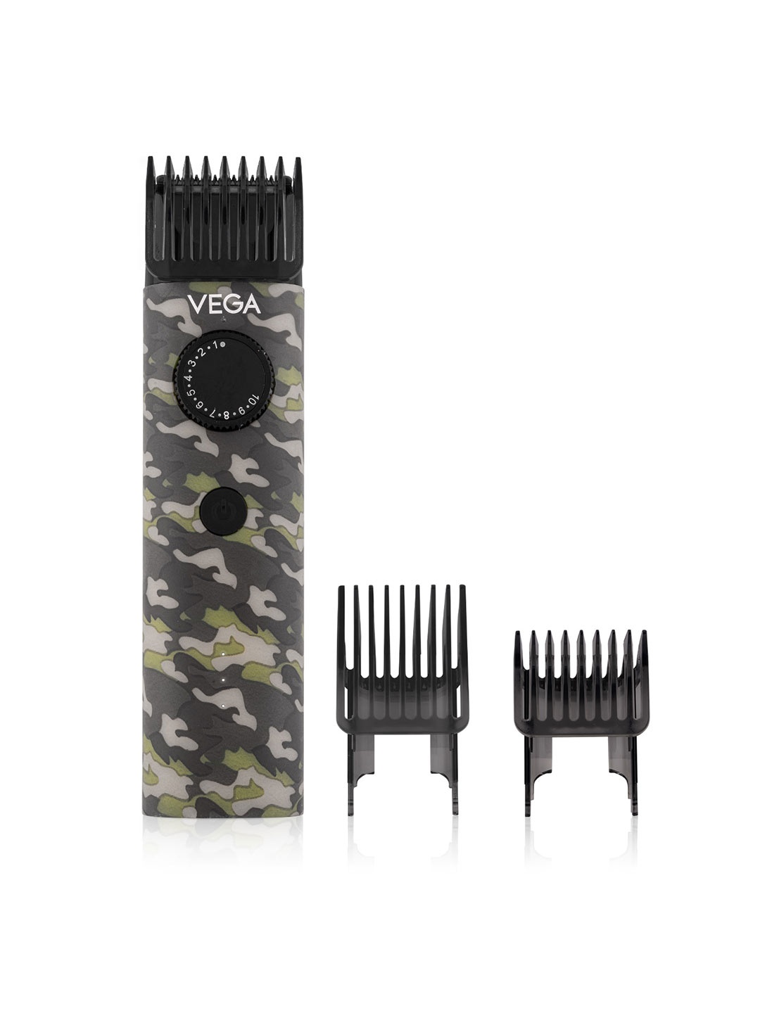VEGA Men X1 Beard Trimmer Quick Charge with 90 Min Run-Time & 40 Length Settings VHTH-16, Green
VEGA Men X1 Beard Trimmer Quick Charge with 90 Min Run-Time & 40 Length Settings VHTH-16, Green