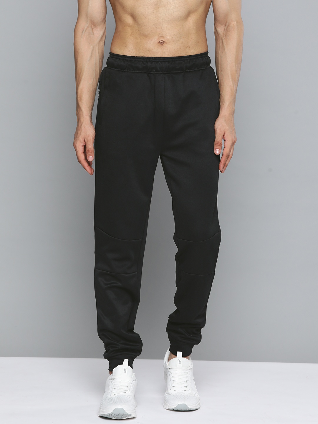 HRX By Hrithik Roshan Men Anthracite Typographic Slim Antimicrobial Training Joggers, Charcoal
HRX By Hrithik Roshan Men Anthracite Typographic Slim Antimicrobial Training Joggers, Charcoal