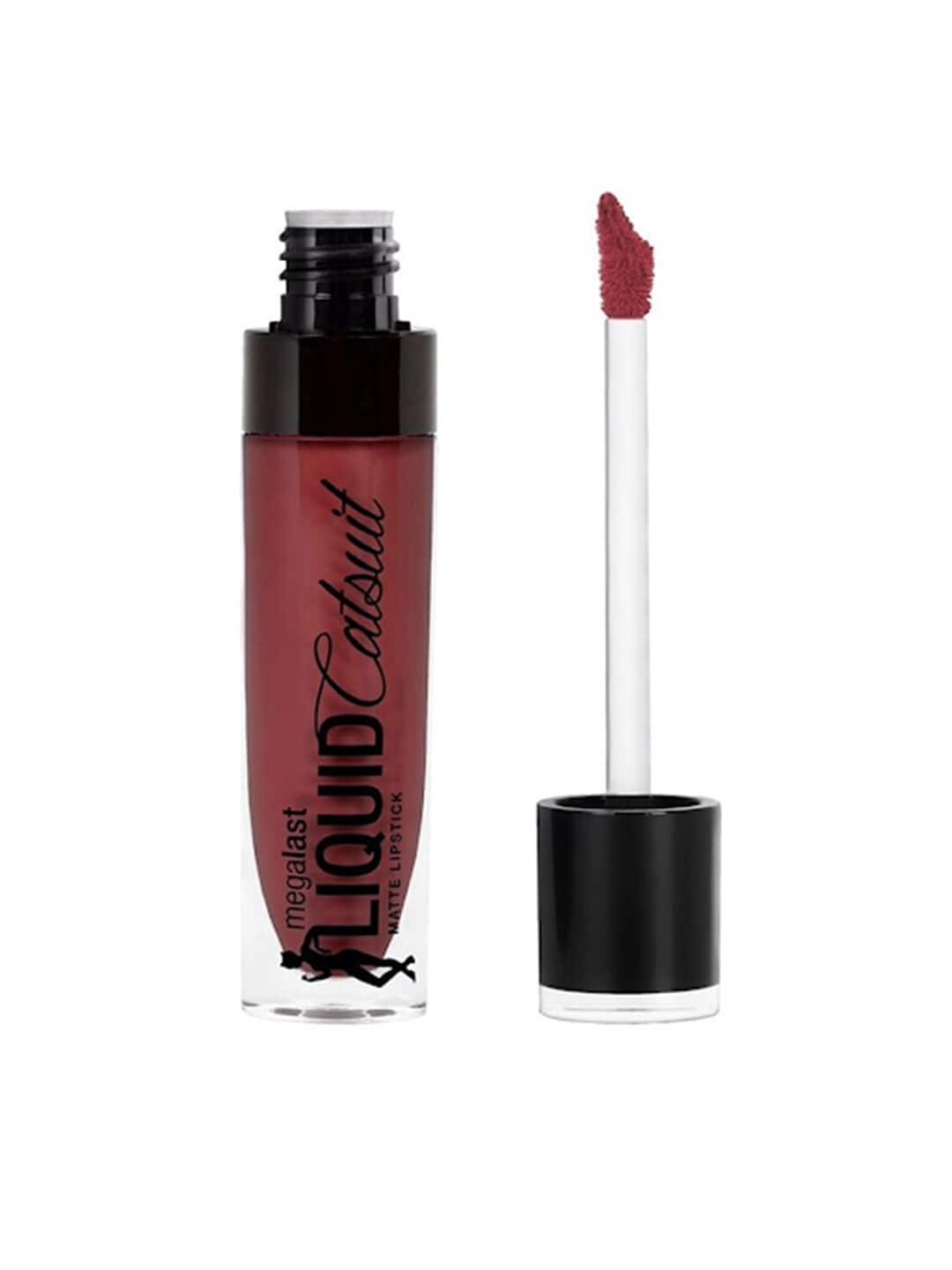Wet n Wild Sustainable MegaLast Catsuit Liquid Matte Lipstick - Give Me Mocha E925B, Brown
Wet n Wild Sustainable MegaLast Catsuit Liquid Matte Lipstick - Give Me Mocha E925B, Brown
