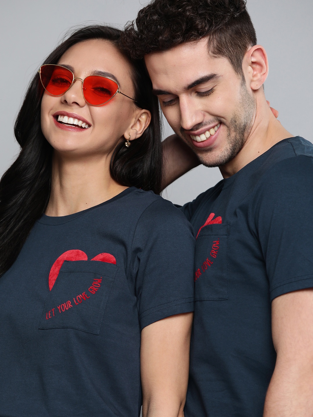 Mast & Harbour Women Navy Blue Cotton Relaxed Fit Solid Round Neck T-shirt & Matching Mask
Mast & Harbour Women Navy Blue Cotton Relaxed Fit Solid Round Neck T-shirt & Matching Mask