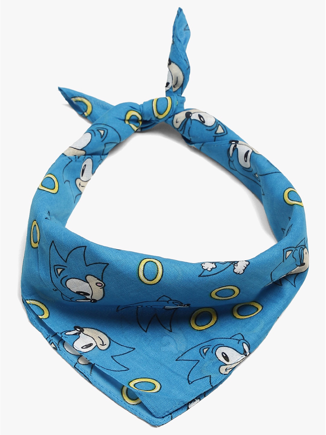Free Authority Women Multicoloured & Blue Tom and Jerry Printed Scarf, Multi