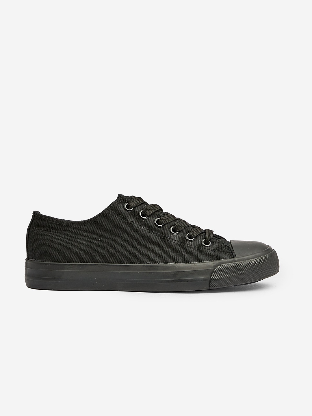 DOROTHY PERKINS Women Black Solid Sneakers