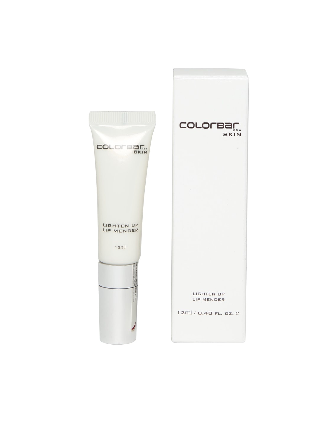 Colorbar Lighten Up Lip Mender - 12 ml, Off white