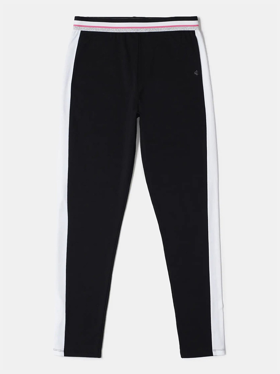 Jockey Girls Cotton Slim Fit Leggings with Ultrasoft and Durable Waistband-AG34, Black
Jockey Girls Cotton Slim Fit Leggings with Ultrasoft and Durable Waistband-AG34, Black