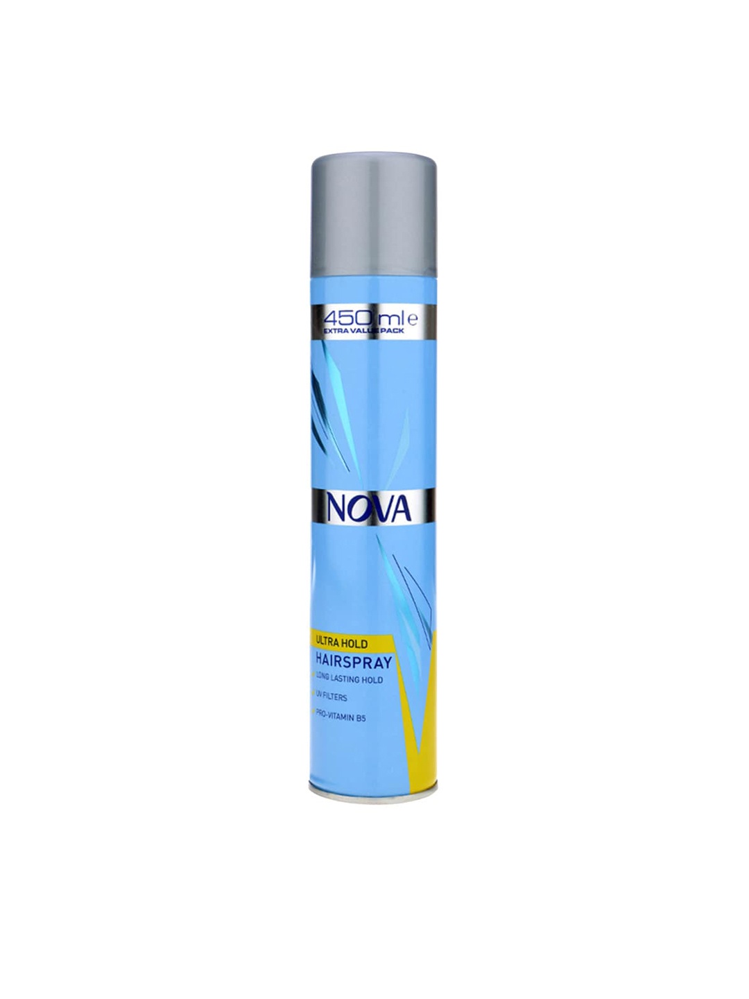 NOVA Ultra Hair Spray Blue, 450ml