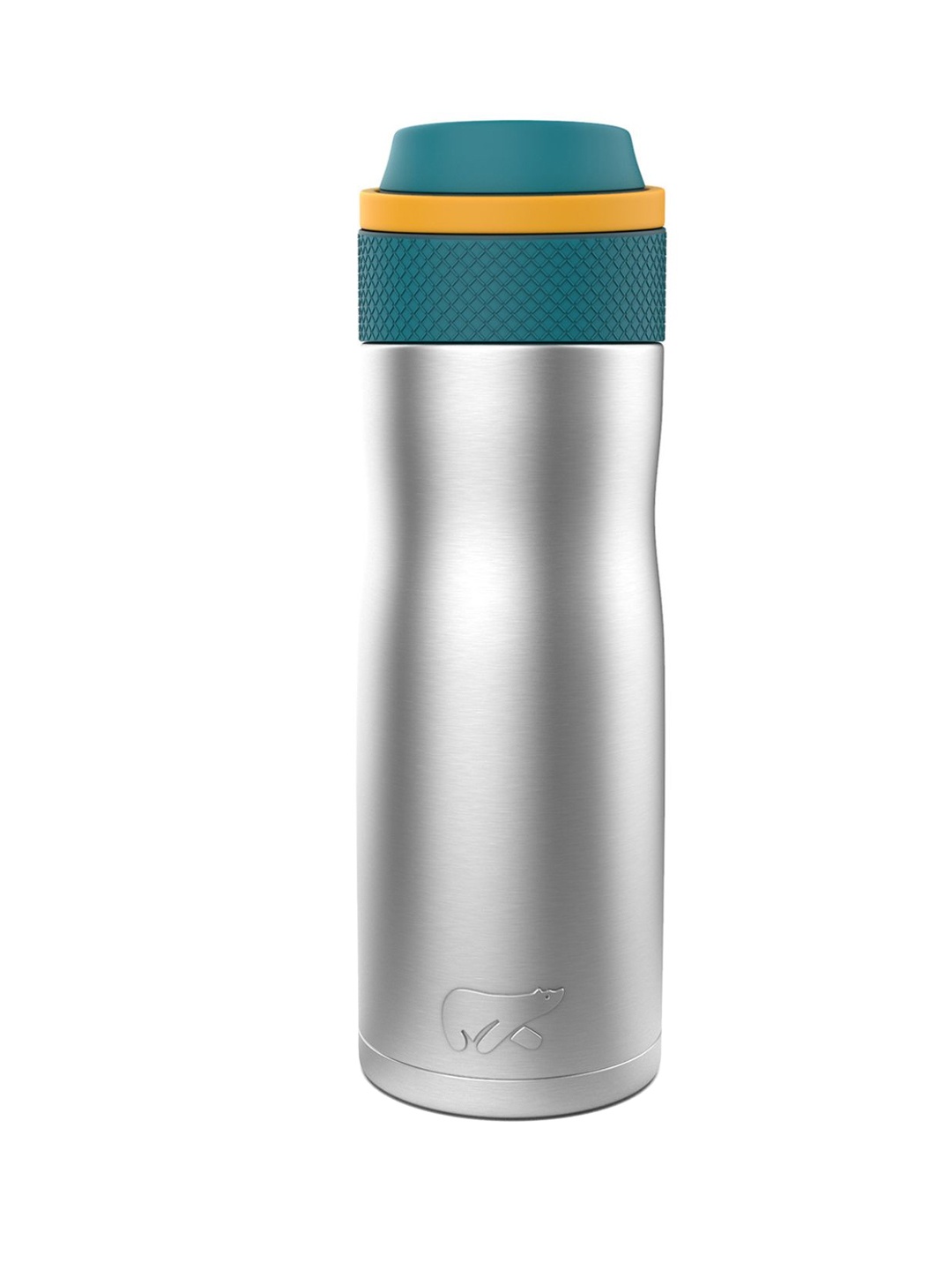 Headway Cosmic Grey Oslo Vacuum Insulated Stainless Steel Bottle 550 ML, Silver
Headway Cosmic Grey Oslo Vacuum Insulated Stainless Steel Bottle 550 ML, Silver