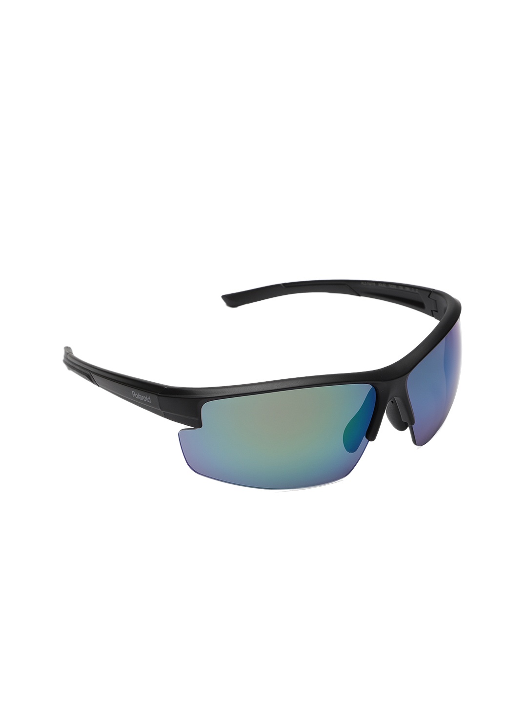 Polaroid Men Green Lens & Black Rectangle Sunglasses With Uv Protected Lens PLD 7027/S
Polaroid Men Green Lens & Black Rectangle Sunglasses With Uv Protected Lens PLD 7027/S