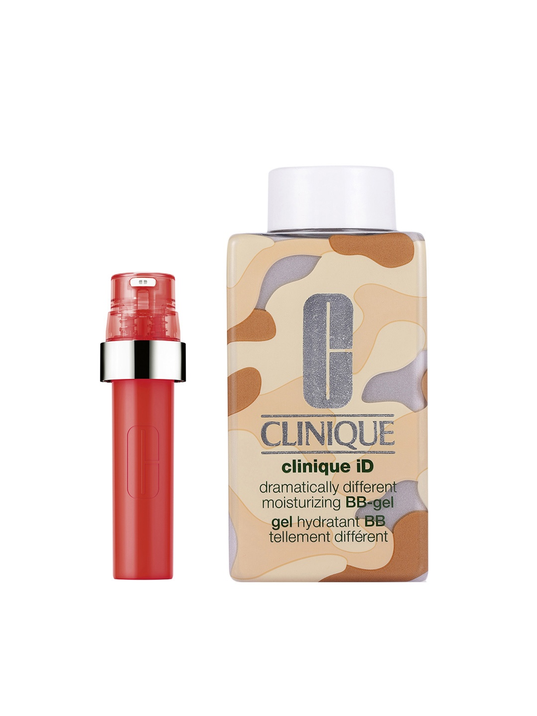 Clinique Clinique iD Moisturizing BB-Gel 115 ml + Cartridge for Imperfections 10 ml, Beige
Clinique Clinique iD Moisturizing BB-Gel 115 ml + Cartridge for Imperfections 10 ml, Beige
