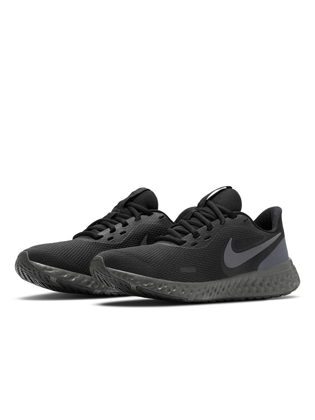Nike Women Black REVOLUTION 5 Running Shoes 
Nike Women Black REVOLUTION 5 Running Shoes