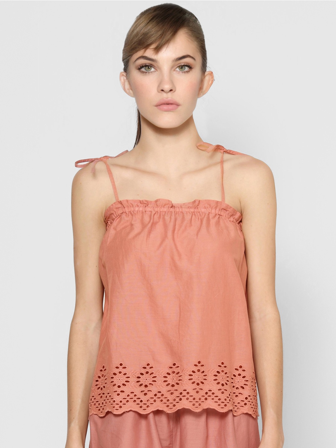ONLY Pink Regular Top