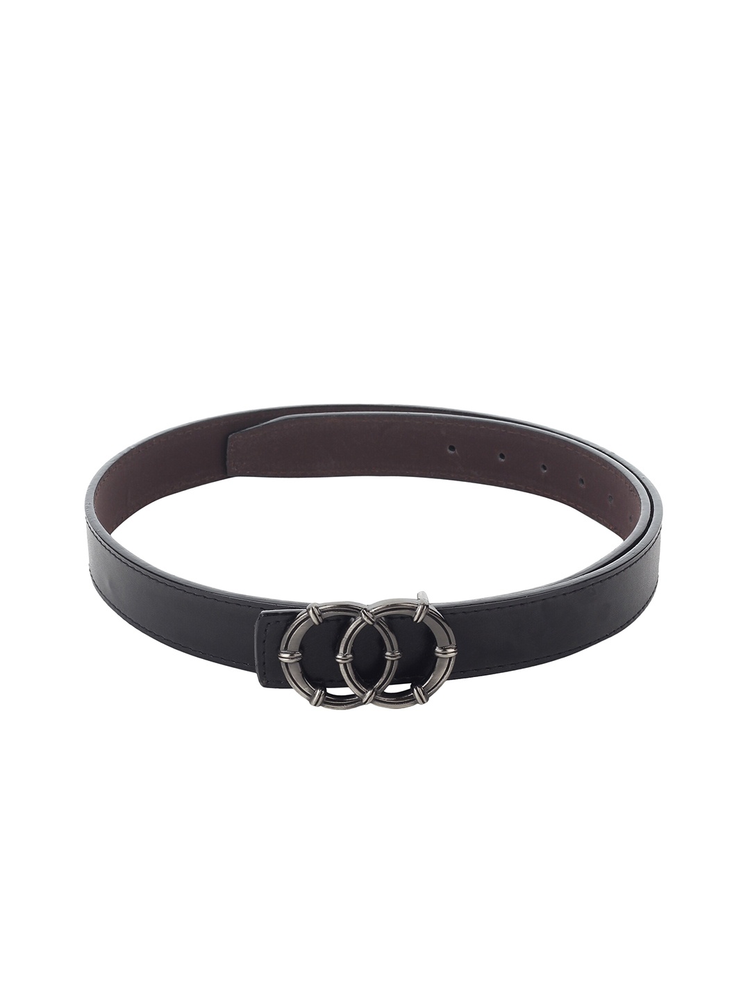 Kastner Women Black Solid Belt
