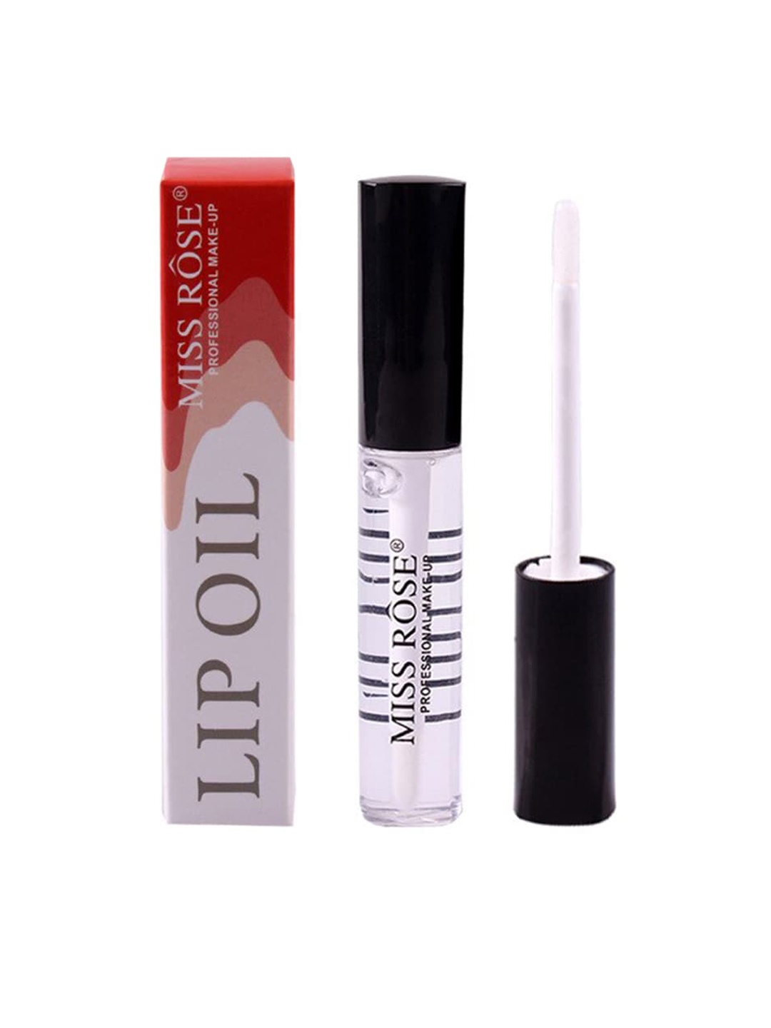 MISS ROSE Women Transparent Lip Oil 7701-003 6 ml