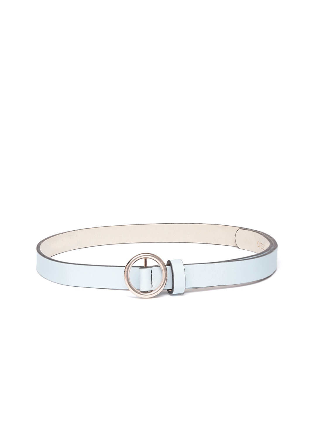 DressBerry Women Blue Solid Belt