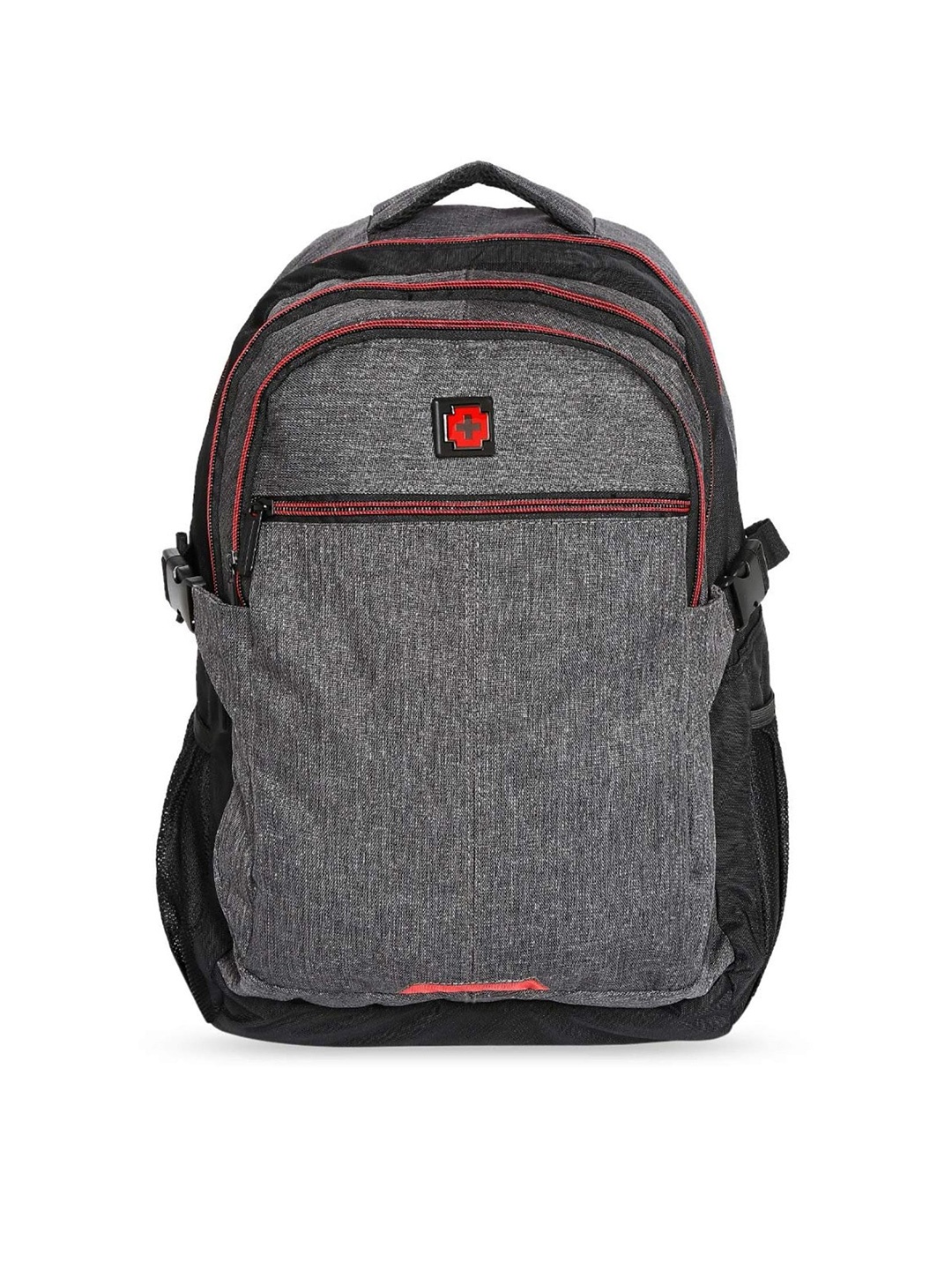 SWISS BRAND Kolding Range Dark Grey Backpack
