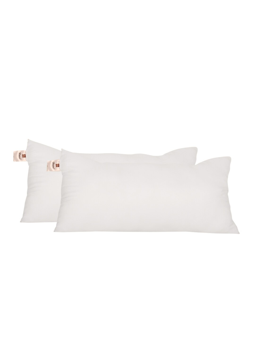 Home-The best is for you Set of 2 White Rectangle Microfibre Filled Vacuum Packed Pillow
Home-The best is for you Set of 2 White Rectangle Microfibre Filled Vacuum Packed Pillow