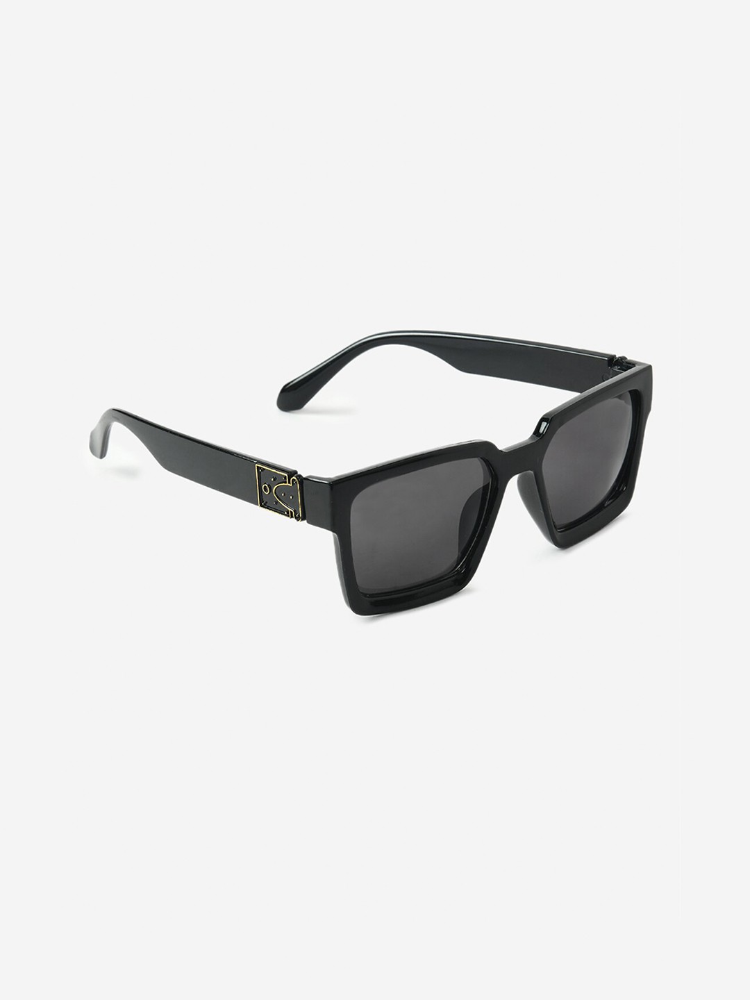 FUZOKU Men Grey Lens & Black Square Sunglasses with Polarised Lens FZKSS2020SG0149
FUZOKU Men Grey Lens & Black Square Sunglasses with Polarised Lens FZKSS2020SG0149
